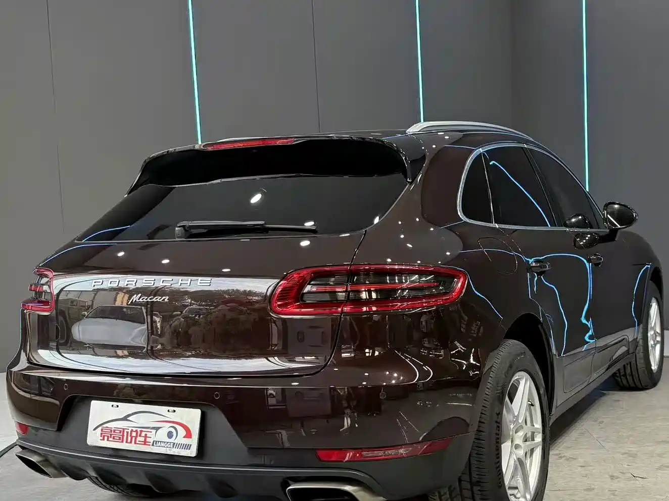 Фото 6 - Porsche Macan
