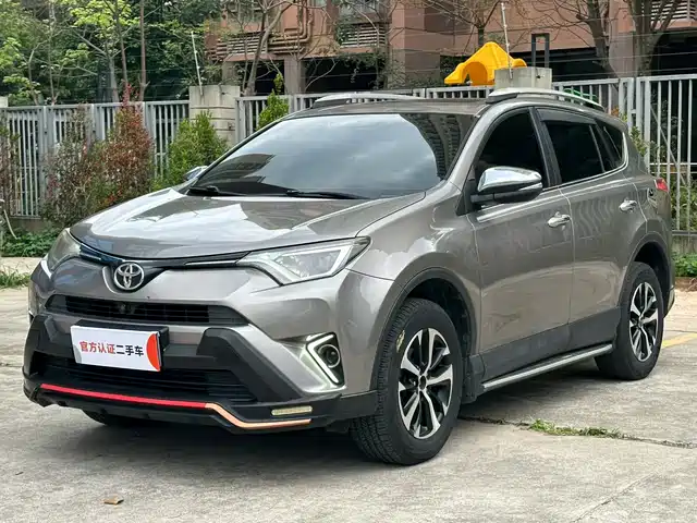 TOYOTA RAV4 RONGFANG