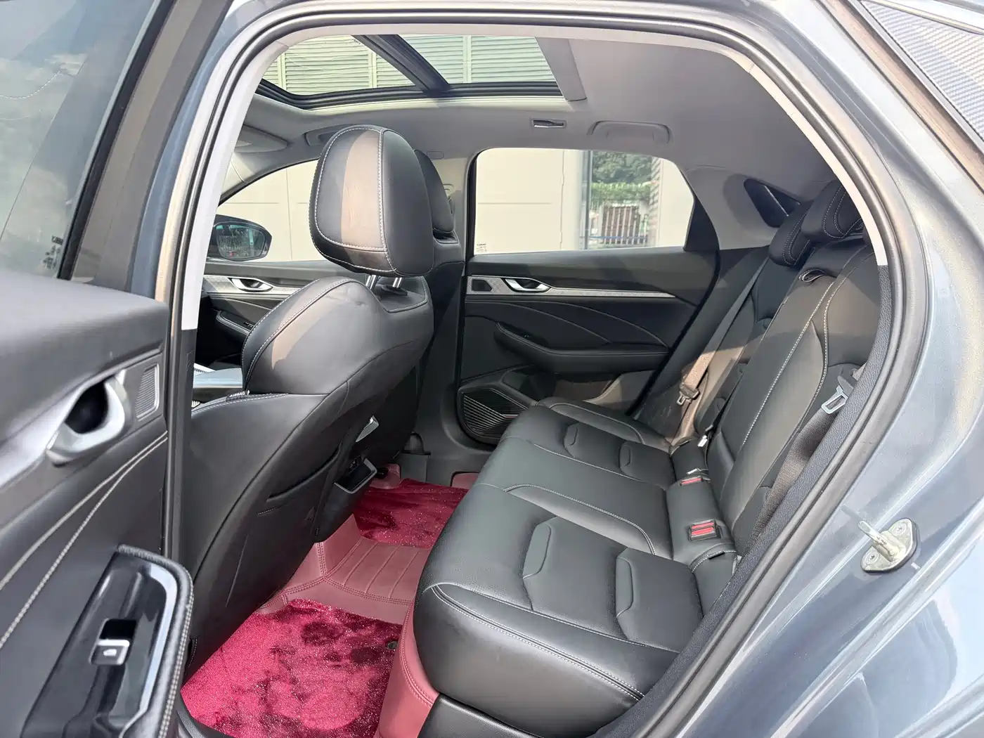 Geely Preface 2021 2021 2.0TD Designer's Choice