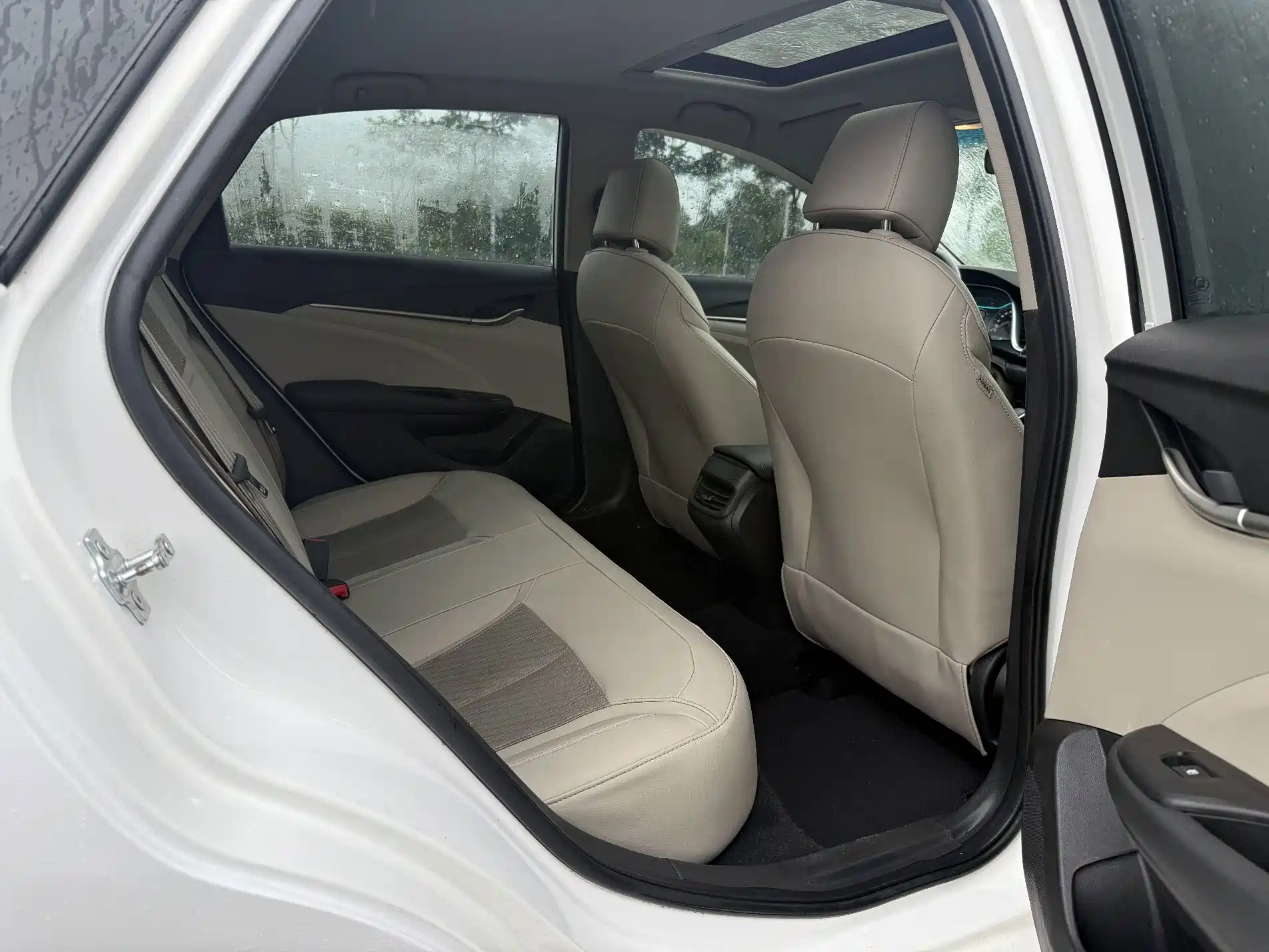 Фото 8 - Buick Excelle