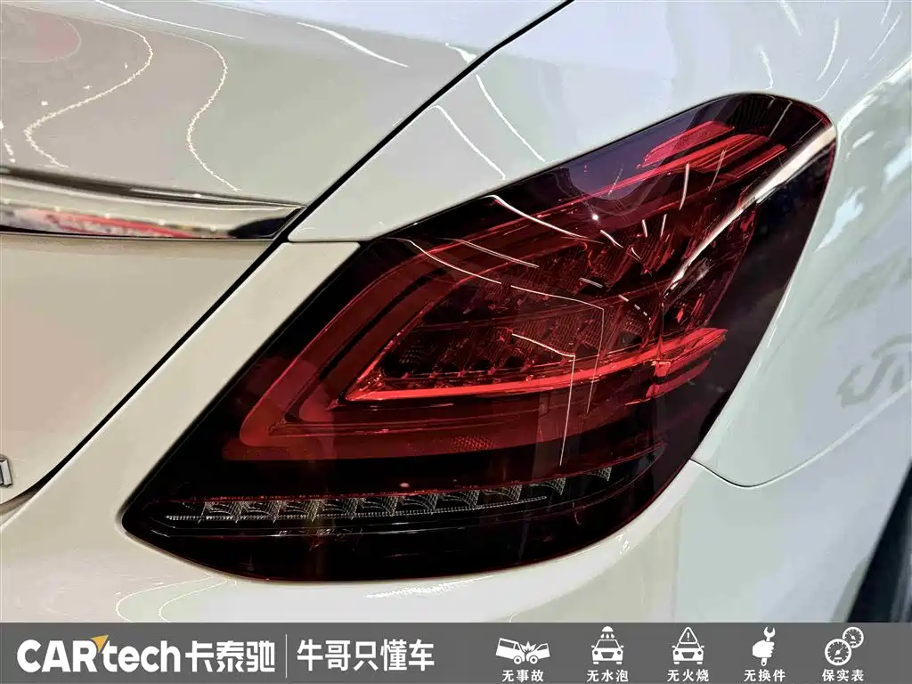 Mercedes-Benz C-Class 2020 Facelift C 260 L Sport фото 12