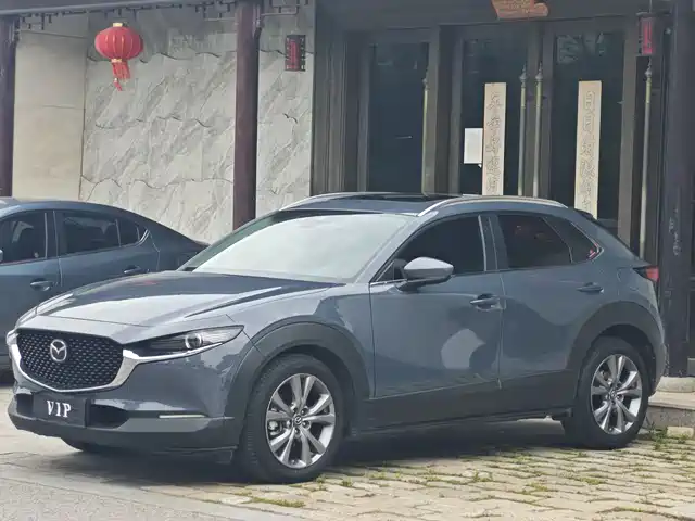 Mazda CX-30 2020 2.0L Automatic Yaoyue