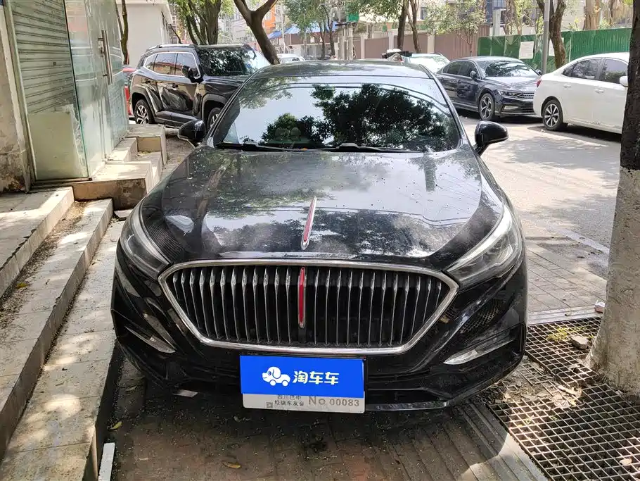 Hongqi HONGQI H5
