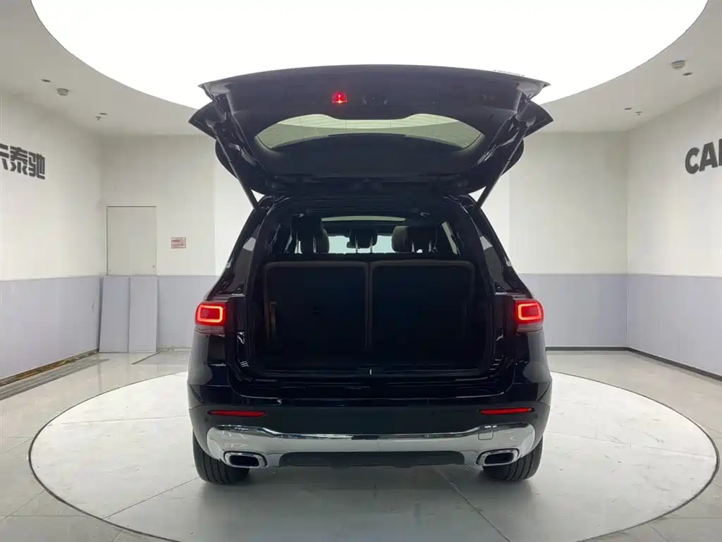 Mercedes-Benz GLB 2023 GLB 200 Style фото 30