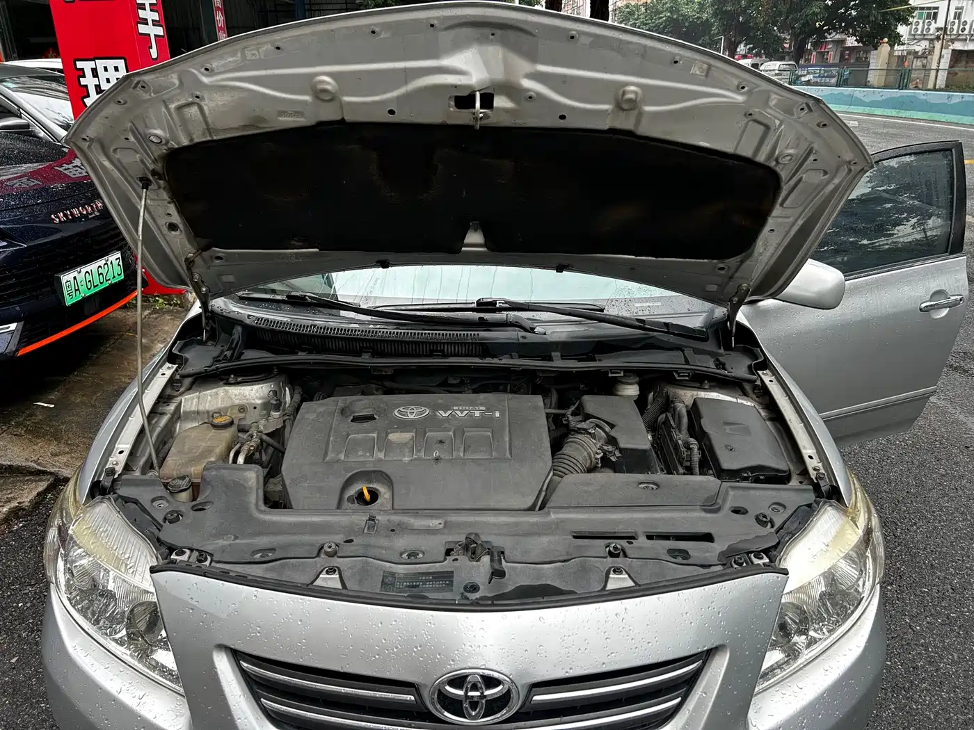 Toyota Corolla 2009 1.8L Automatic GLX-i Special Anniversary Edition фото 16