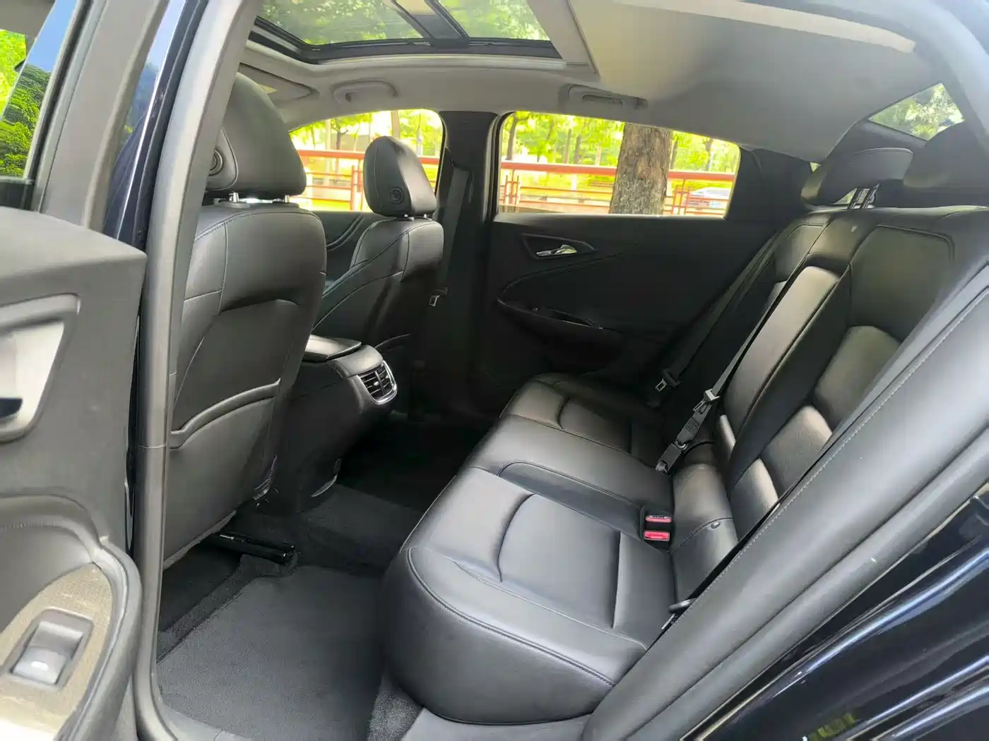 Chevrolet Malibu XL 2021 535T Auto Dynamic Edition фото 10