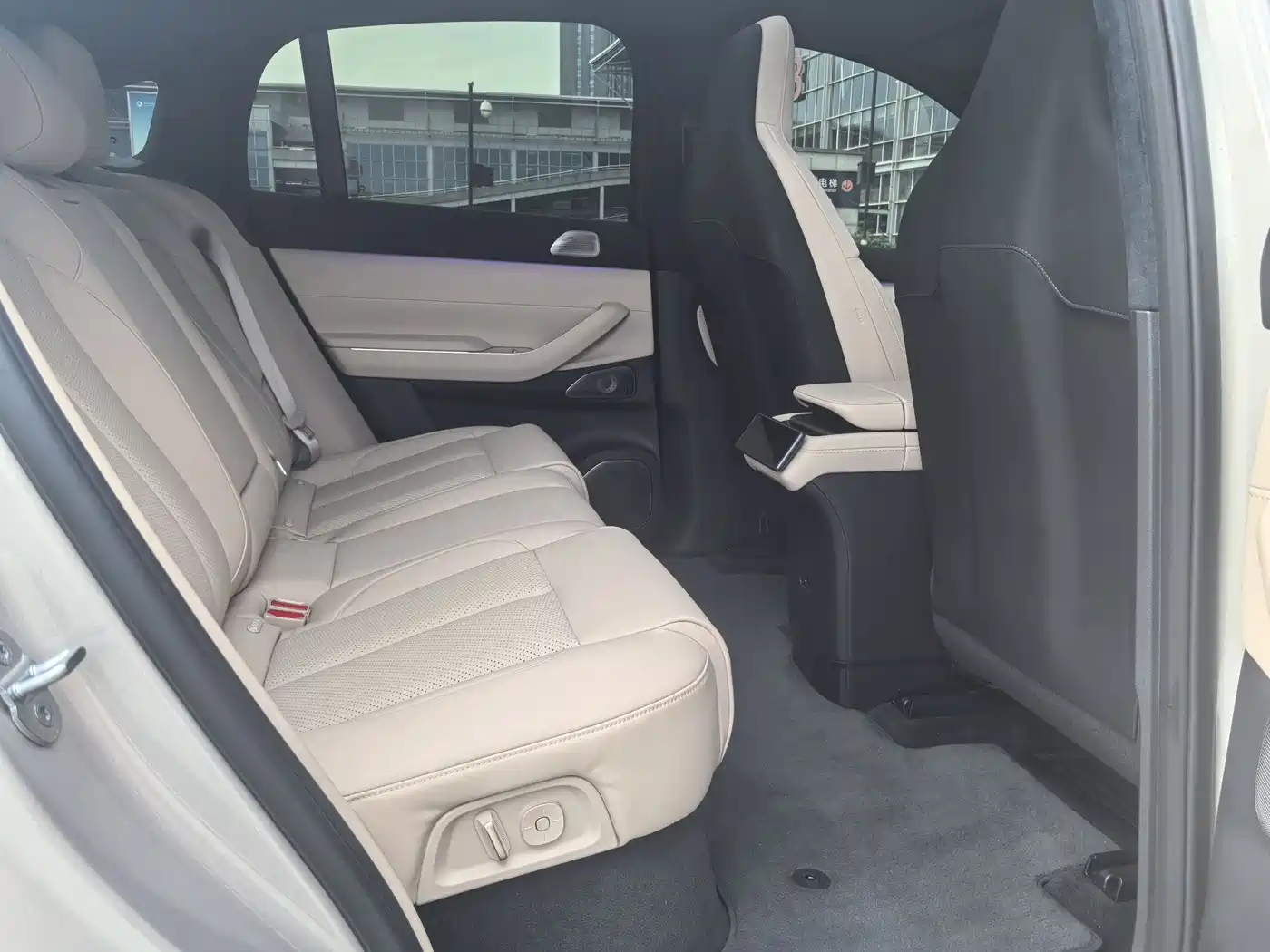 NIO EC7 2023 2023 100kWh