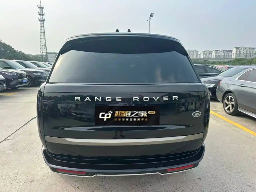Фото 4 - Land Rover Range Rover