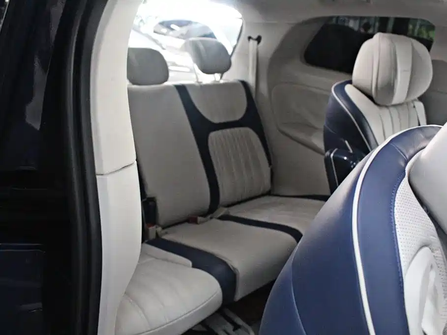 Roewe iMAX8 2022 400TGI Honor Edition фото 12