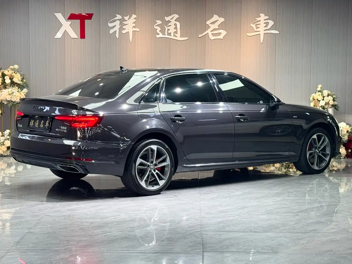 Audi A4L 2019 40 TFSI Fashion (China V) фото 10