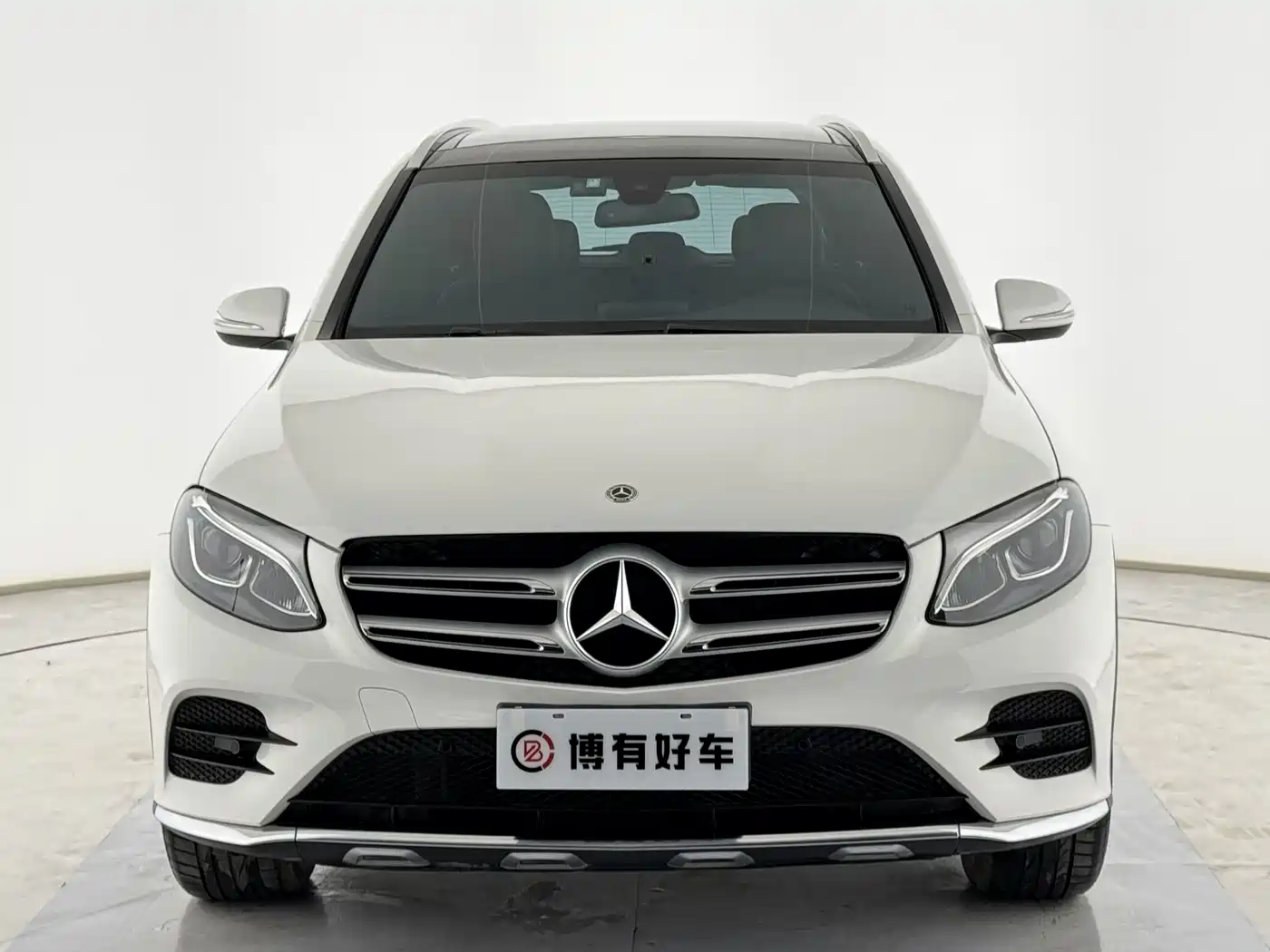 Mercedes-Benz GLC 2019 GLC 260 4MATIC Dynamic фото 2