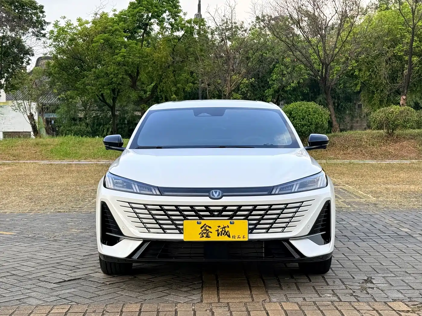 Changan Eado 2025 2025 Model Year Facelift 1.5T 500Bar Premium Edition