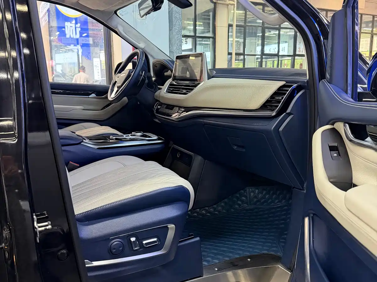 SAIC MAXUS CHASE G20