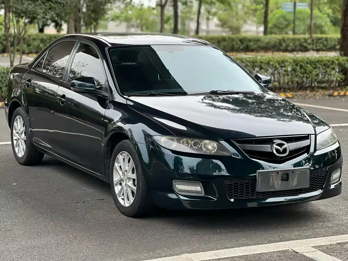 Фото 4 - Mazda 6