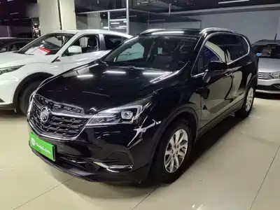 Buick Envision Plus