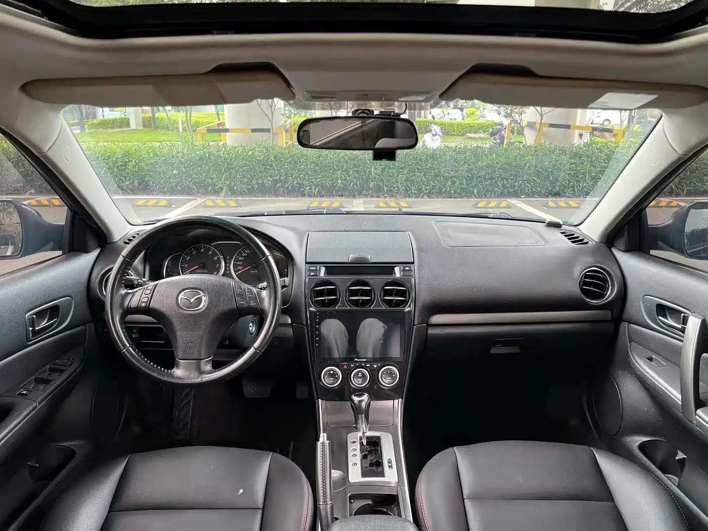 Фото 8 - Mazda 6