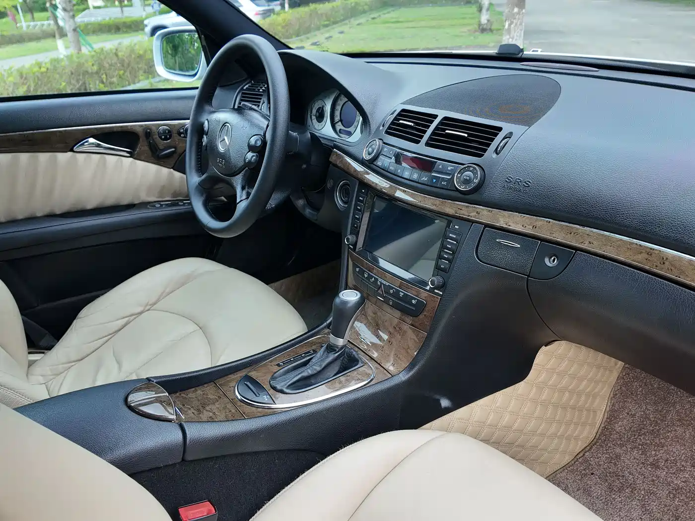 Mercedes-Benz E-Class 2008 Model E 280 Personality Sport Edition фото 36