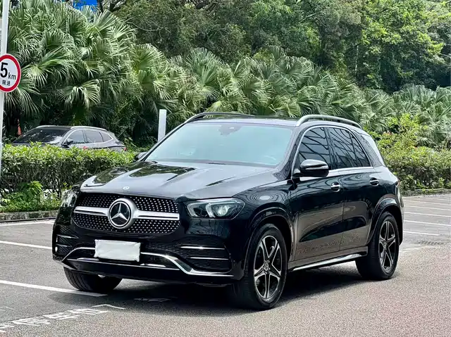 Mercedes-Benz GLE 2023 GLE 350 4MATIC Fashion