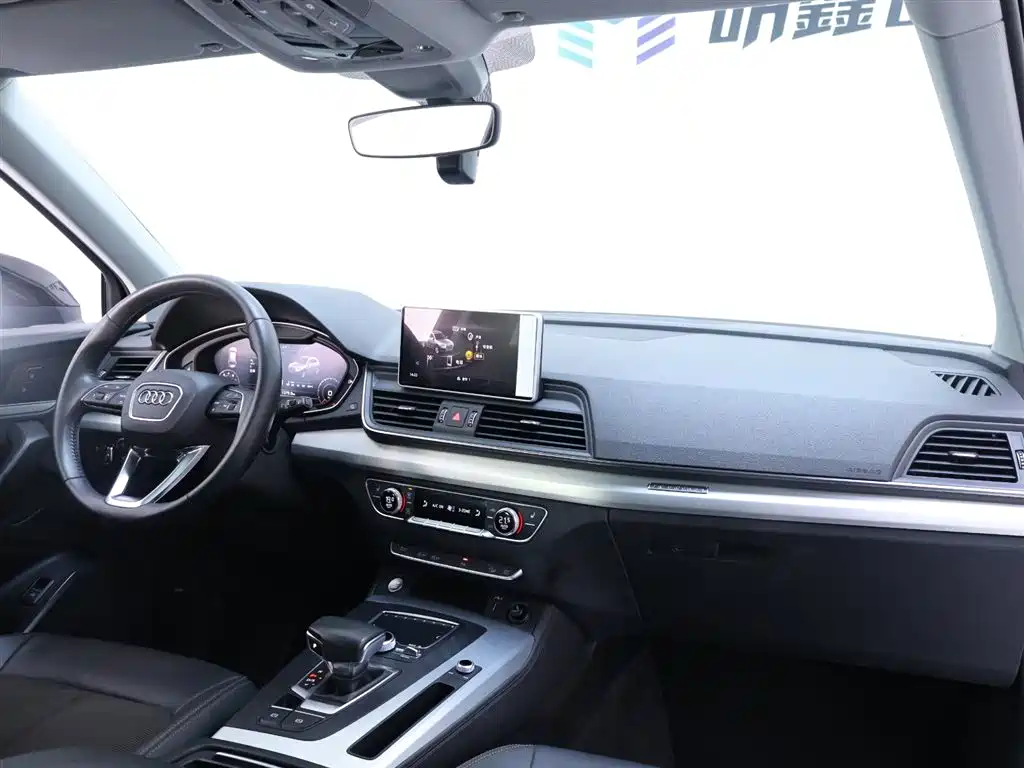 Audi Q5L 2018 40 TFSI Premium Fashion China VI фото 20