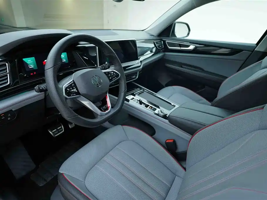 Volkswagen Teramont 2024 Teramont X 380TSI 4WD Premium Luxury Edition фото 10