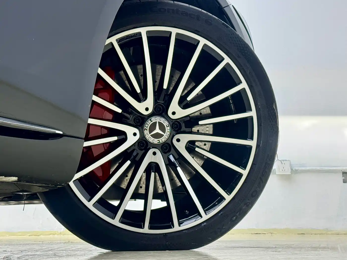 Mercedes-Benz S-Class 2023 Model S 400 L Business Edition фото 5