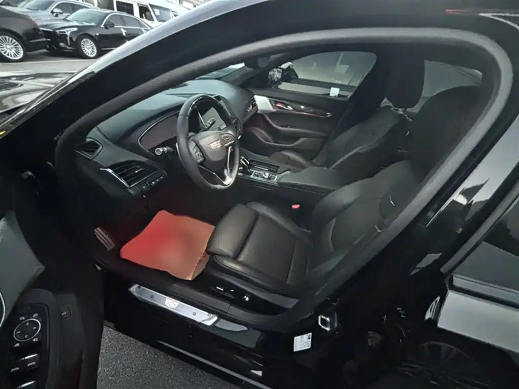 Cadillac CT5 2023 28T Platinum Super Assisted Driving Edition фото 16