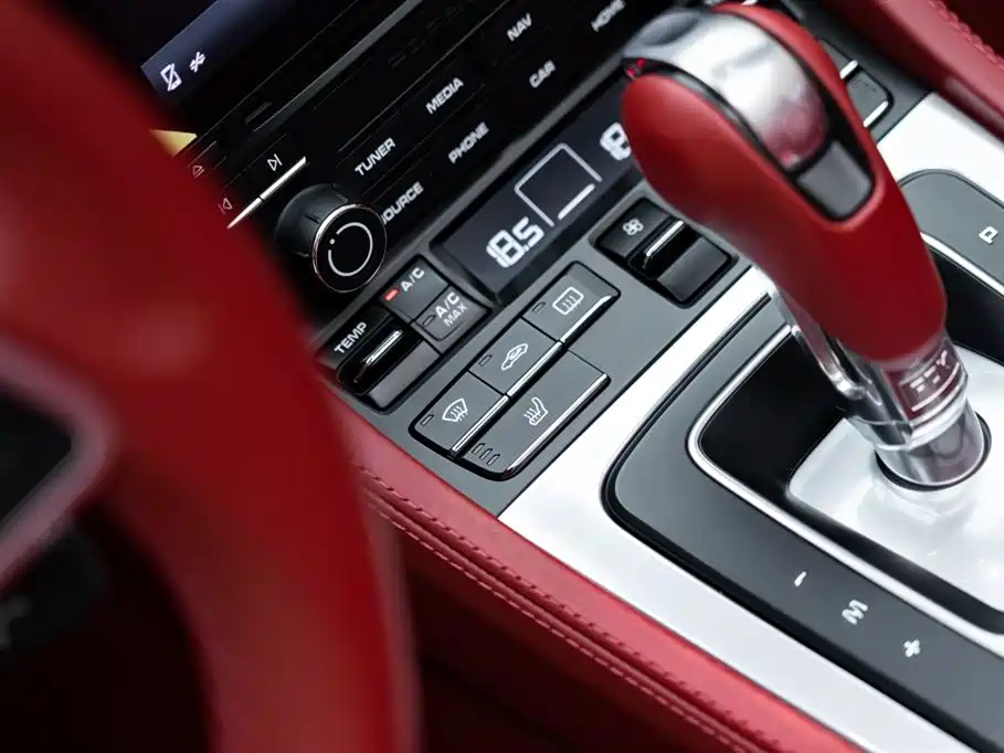 Porsche 718 2016 2016 Boxster 2.0T