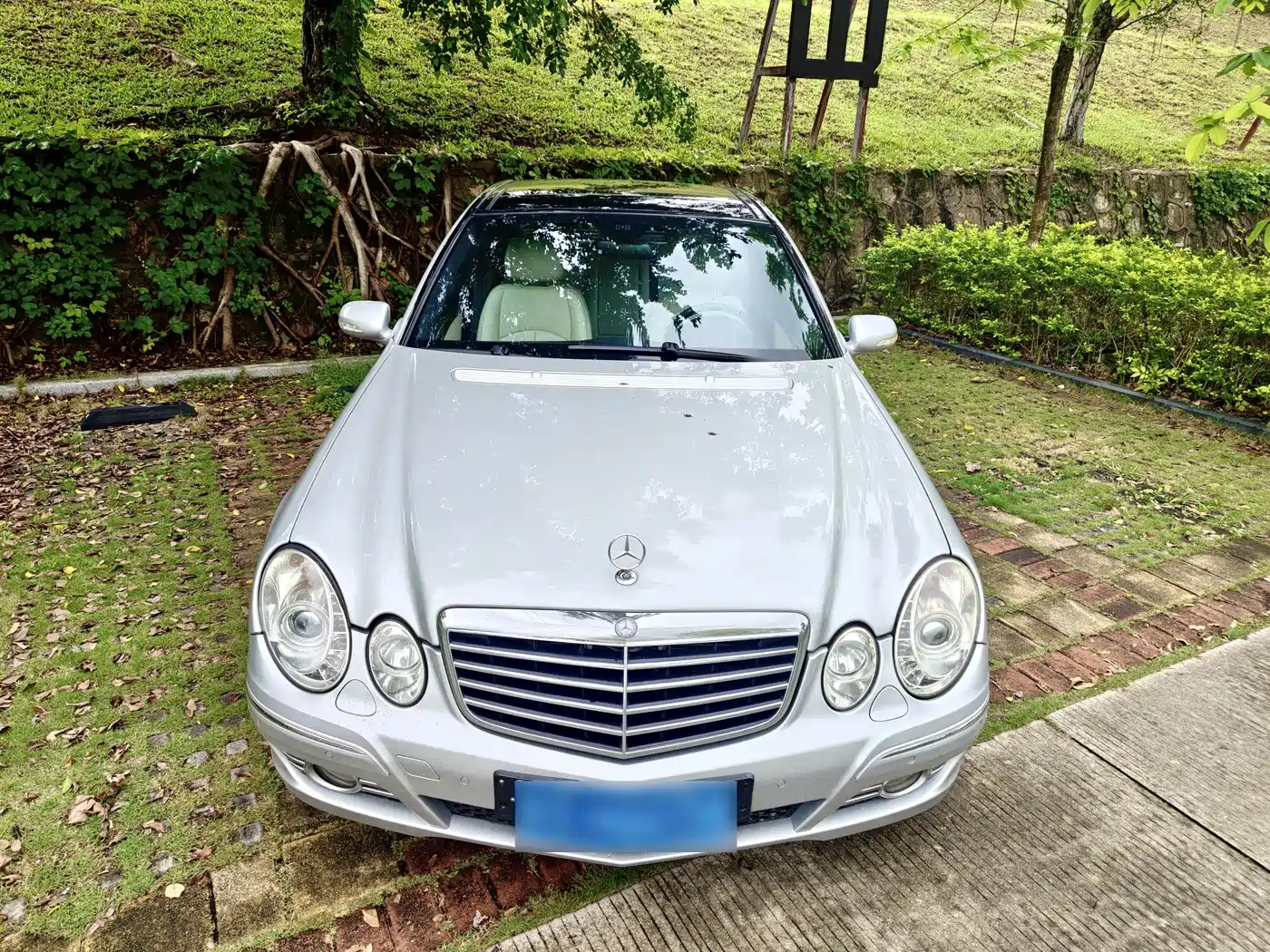 Mercedes-Benz E-Class 2008 Model E 280 Personality Sport Edition фото 6