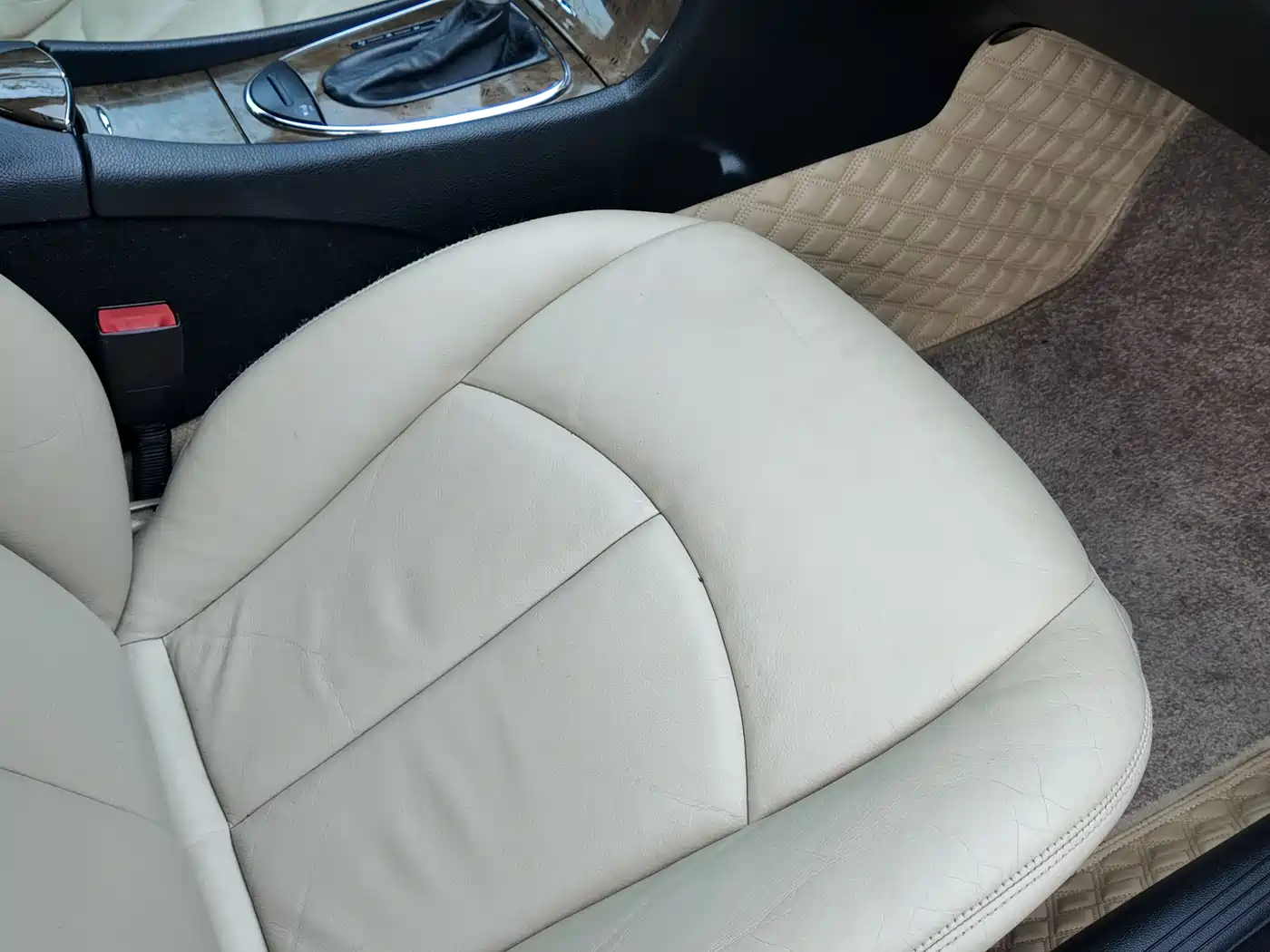 Mercedes-Benz E-Class 2008 Model E 280 Personality Sport Edition фото 29