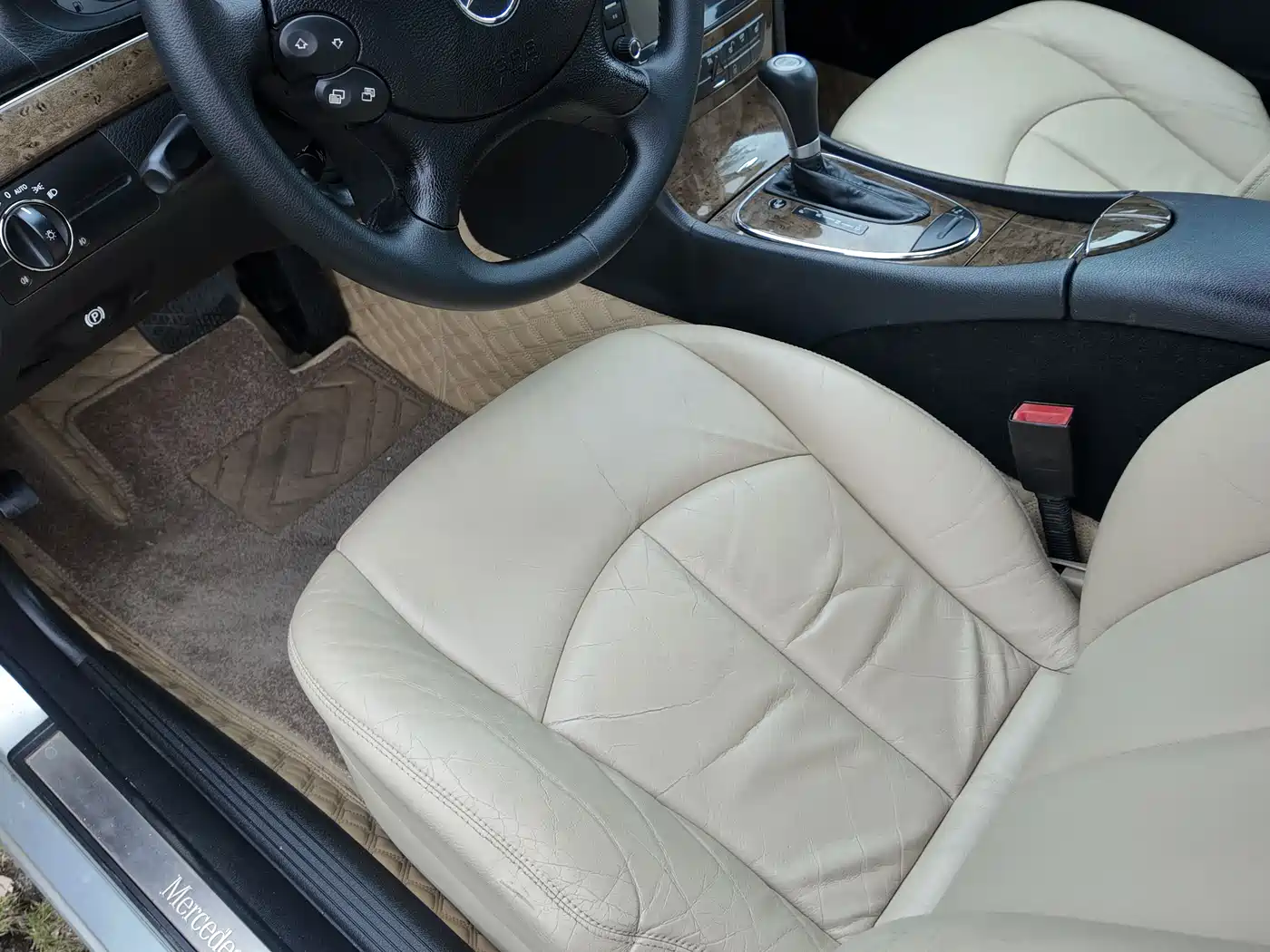 Mercedes-Benz E-Class 2008 Model E 280 Personality Sport Edition фото 42