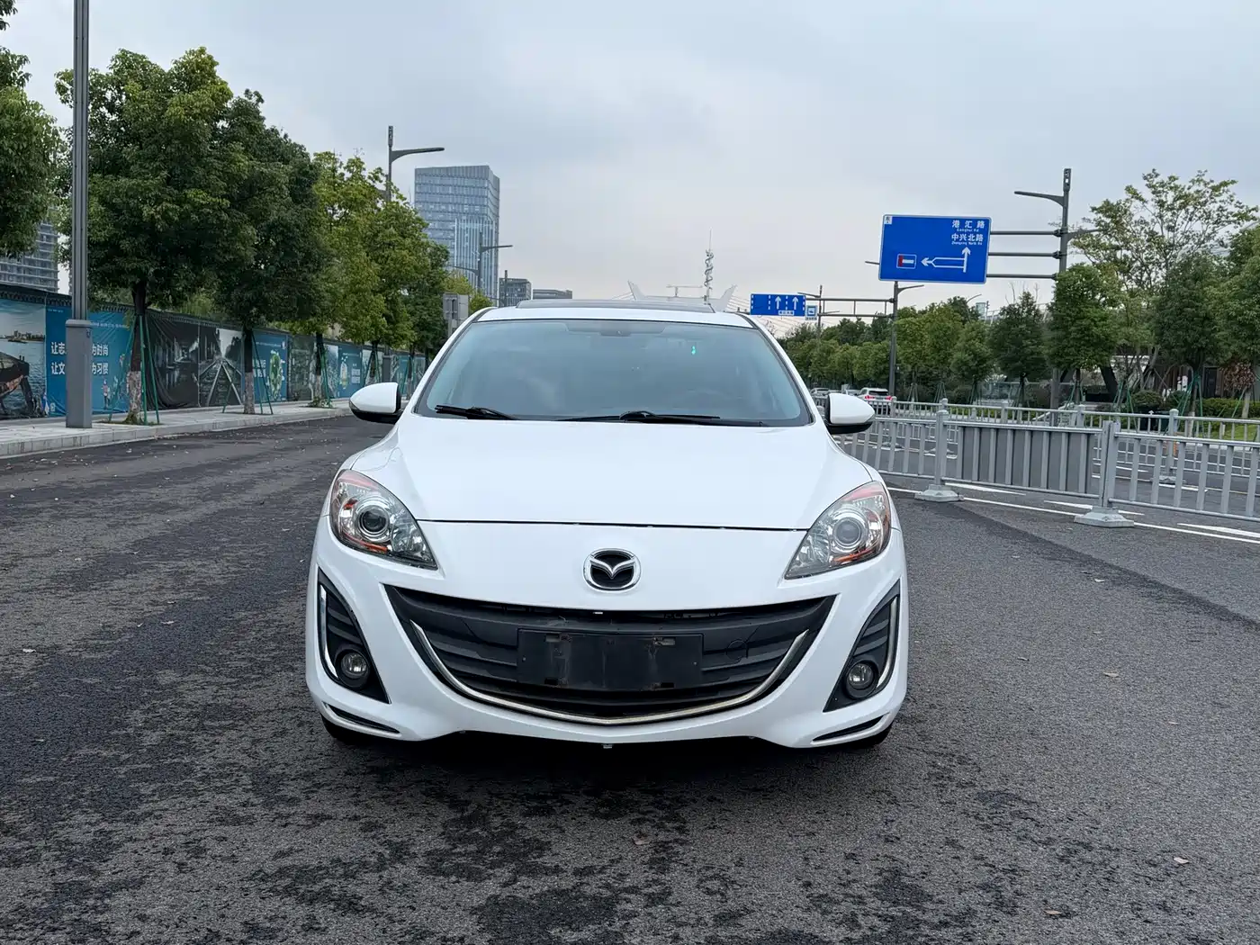 2015 Mazda Mazda3 Axela
