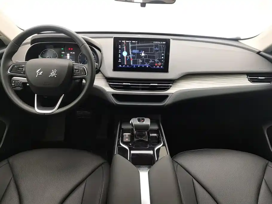 Hongqi E-QM5 2025 2024 Model 610km PLUS