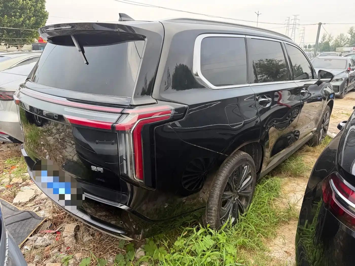 Exeed Landmark 2025 2026 400T 2WD Starlight Edition 7-Seater