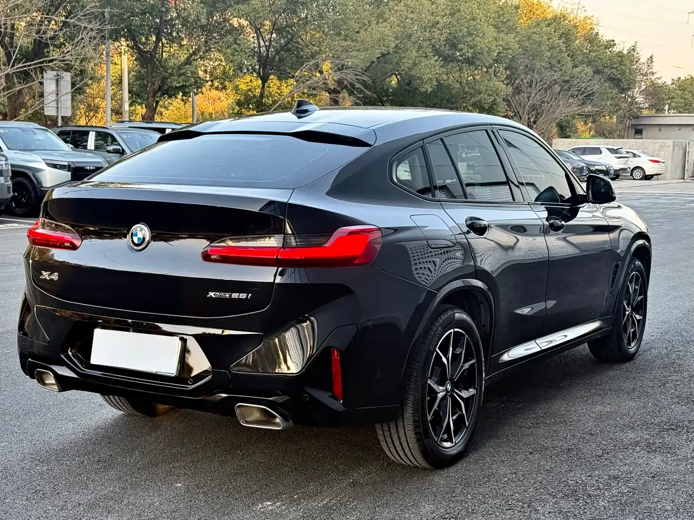 BMW X4 2022 xDrive 25i M Sport Package фото 17