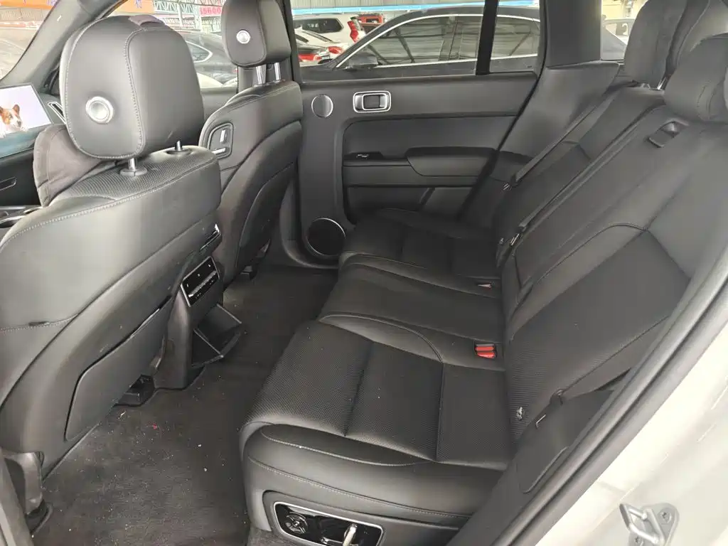 Li Auto L7 2023 2023 Air