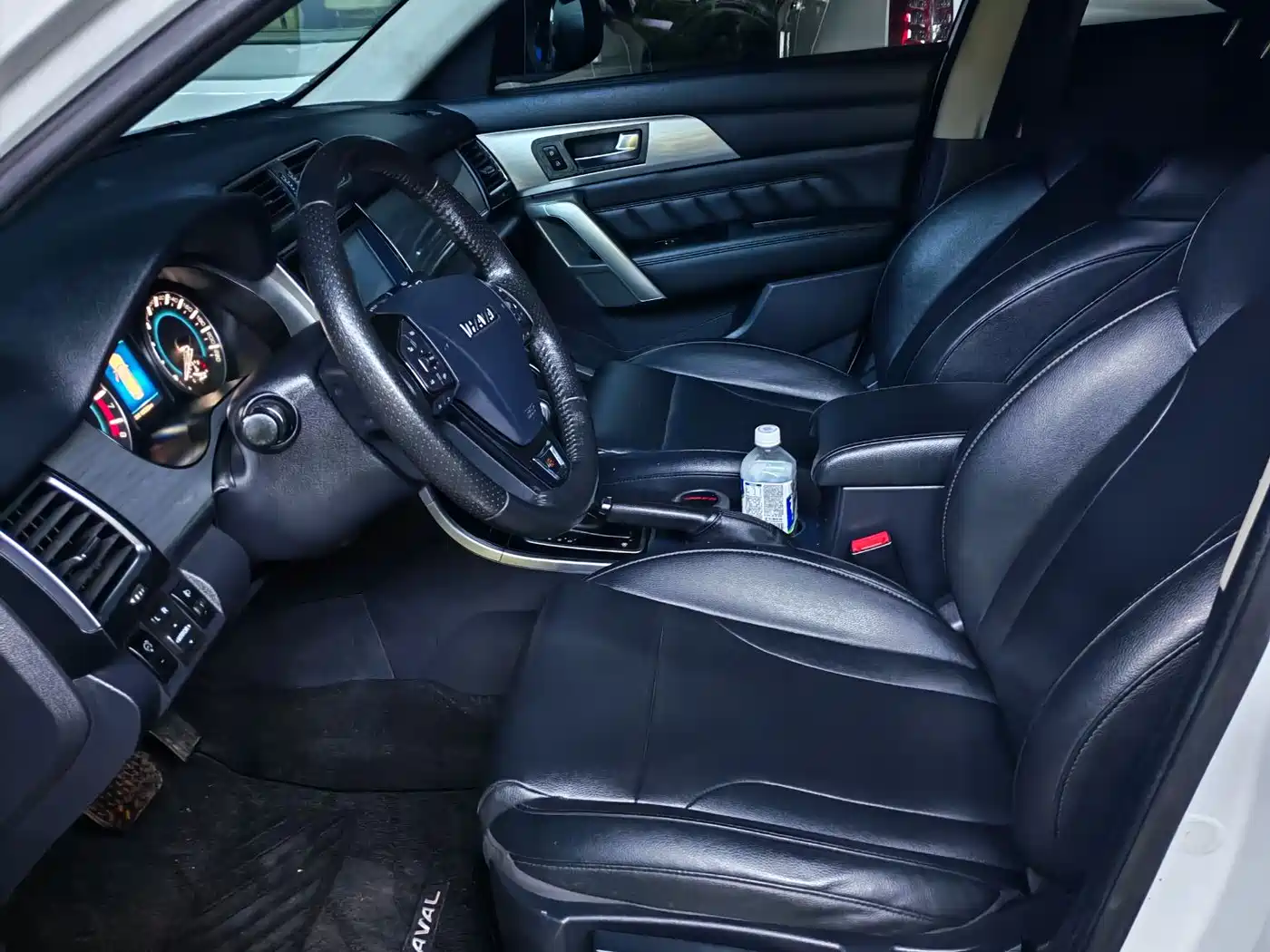 Haval H2 2016 Red Label 1.5T Automatic 2WD Elite фото 5