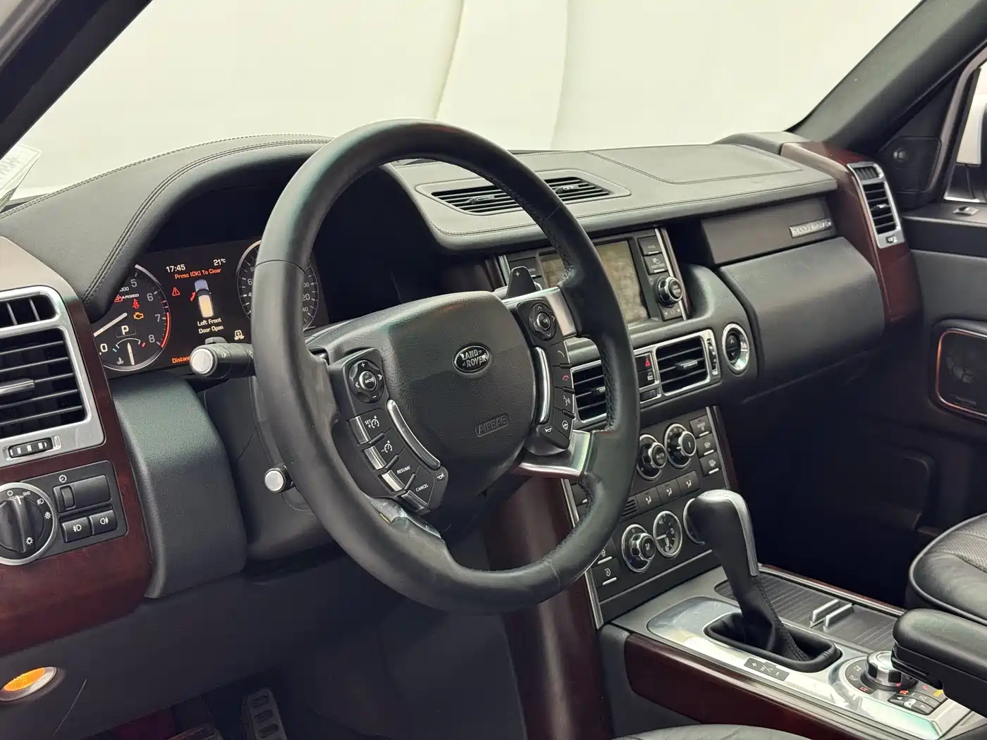 Land Rover Range Rover 2011 5.0 SC V8 Ultimate Edition фото 5