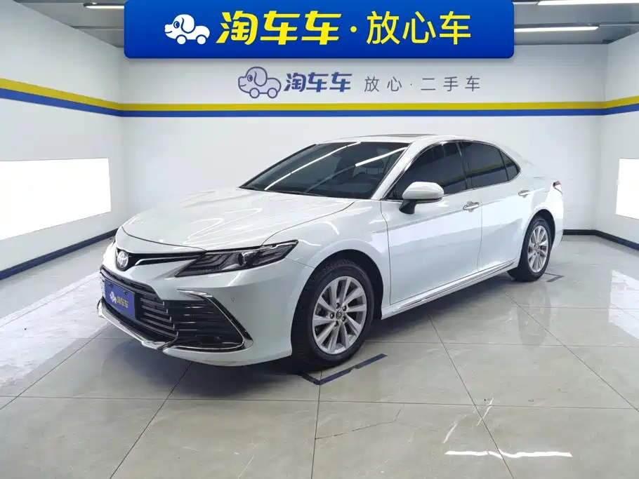 Toyota Camry 2023 2023 2.0G Luxury Edition