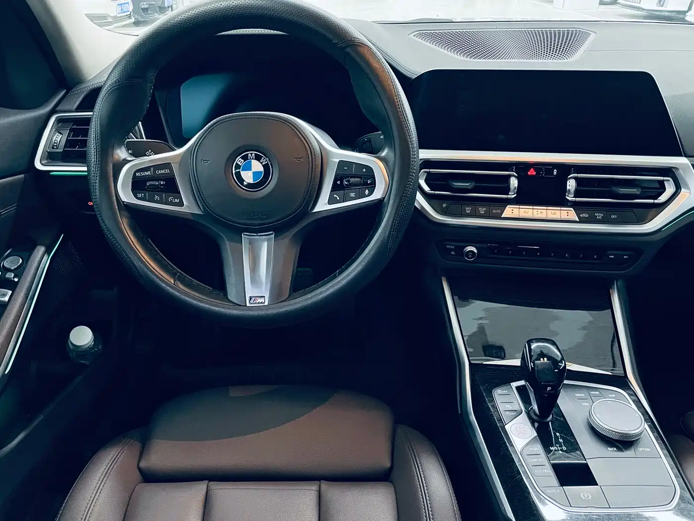 BMW 3 Series 2020 325Li M Sport Package фото 7