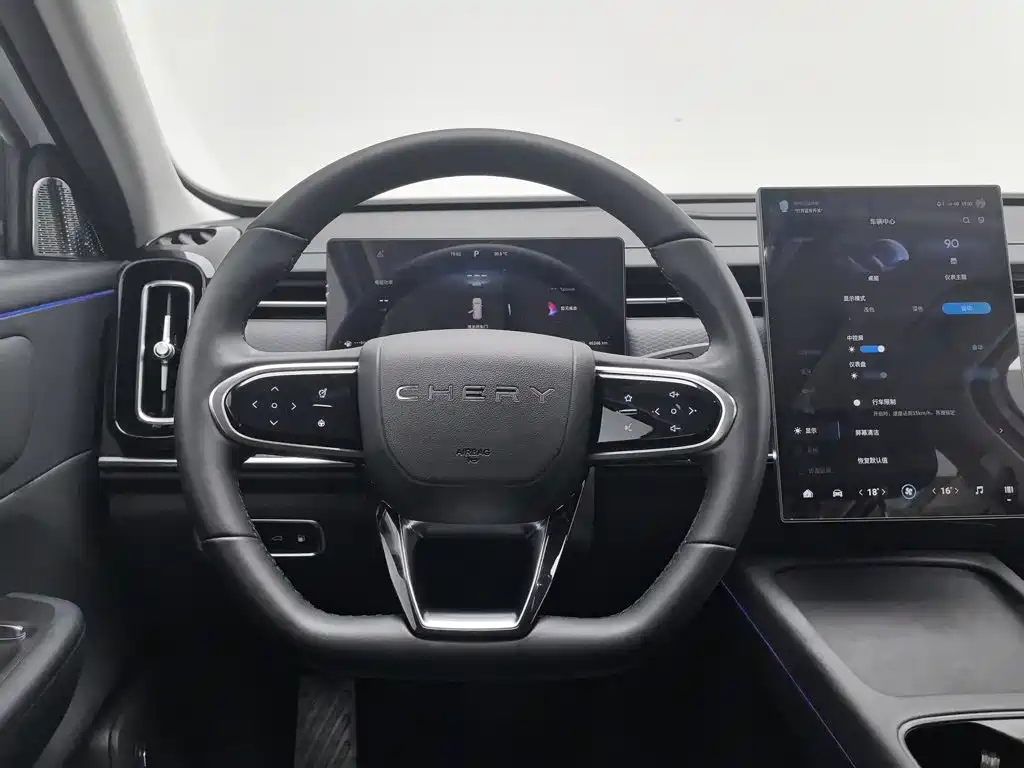 Chery Explore 06 C-DM 2024 2024 Luxury