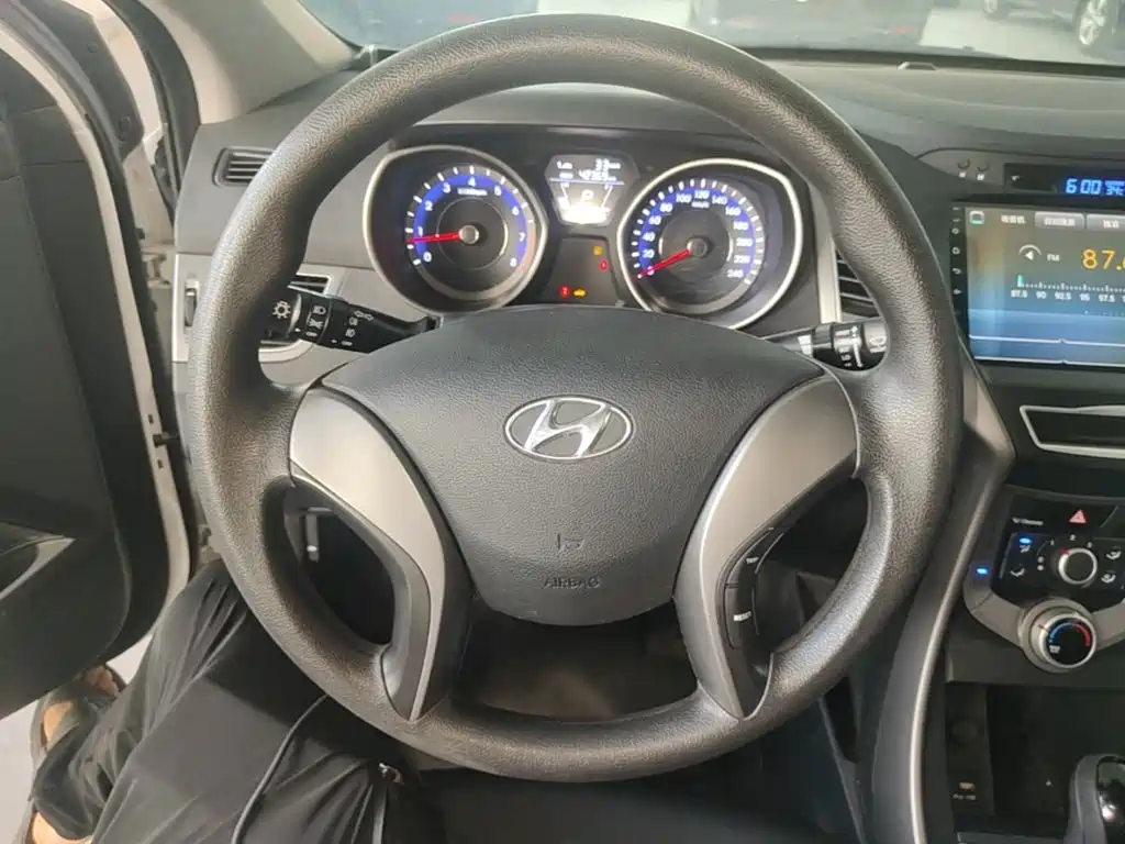Hyundai Langdong 2018 2016 1.6L Automatic Smart Edition