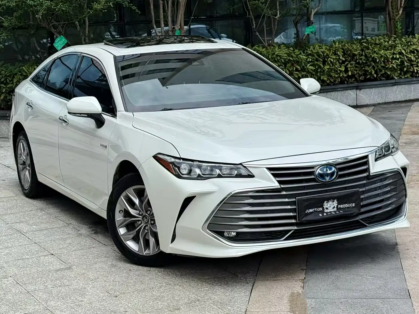 Toyota Avalon 2019 Hybrid 2.5L Luxury Edition China VI