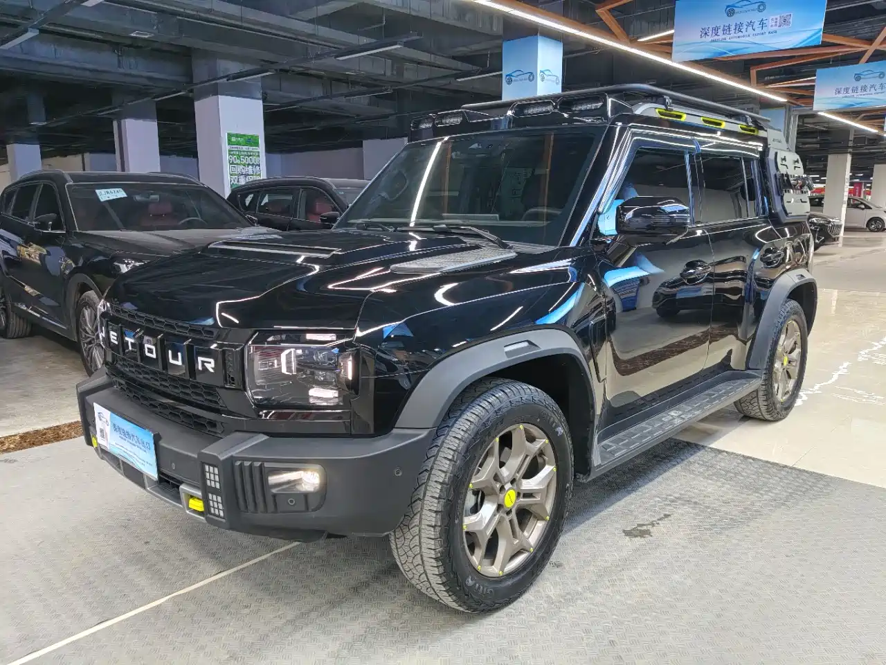 Jetour Traveler 2023 Model 2.0T 4WD Cross PRO