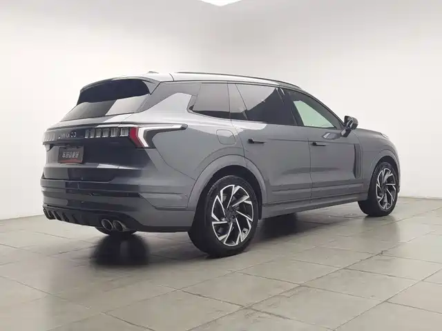 Lynk & Co 09 EM-P 2021 2.0T PHEV Halo 6-seater — фото 2