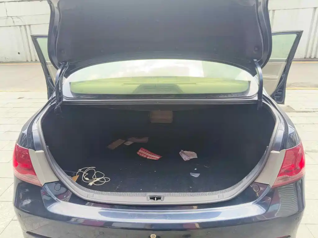 Toyota Camry 2008 2008 240G Luxury Edition