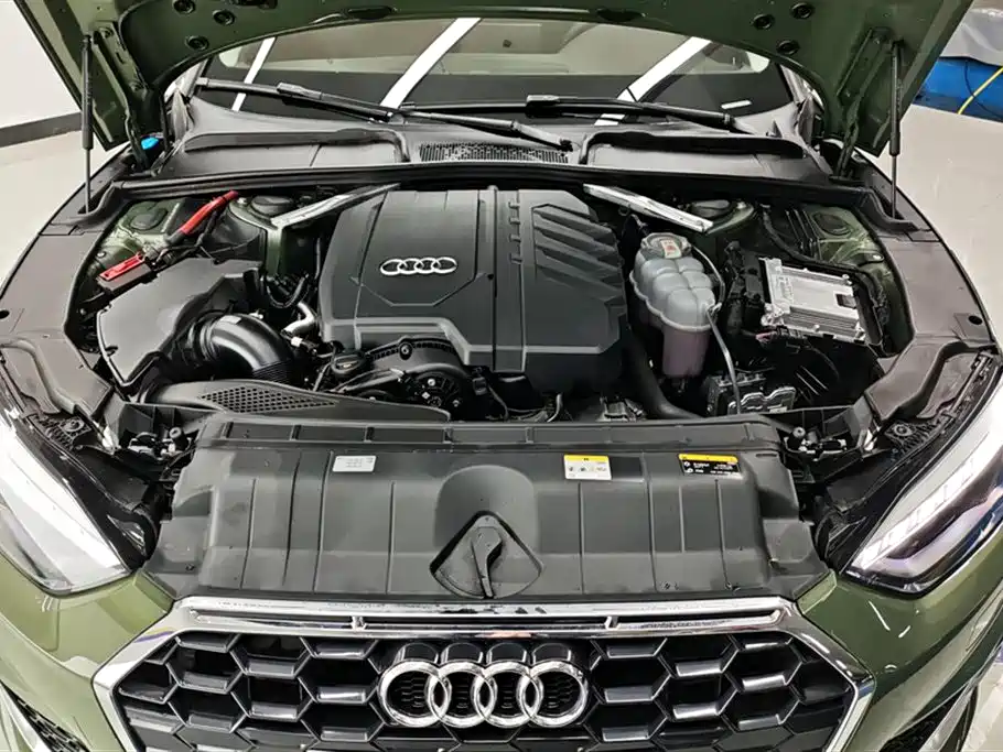 Audi A5 (Import) 2024 Sportback 40 TFSI Fashion Dynamic фото 10