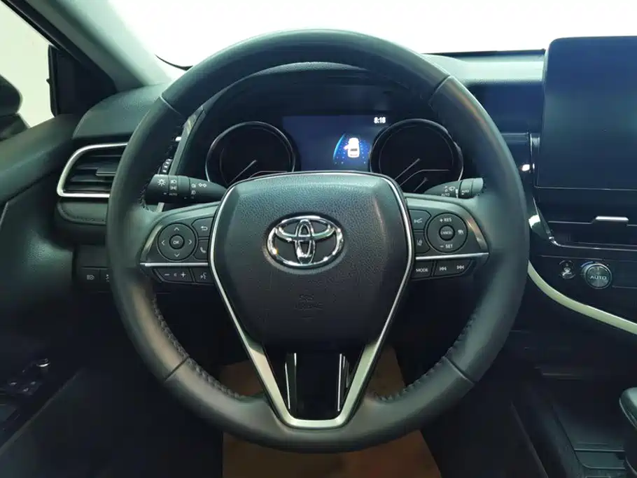 Toyota Camry 2023 2023 2.0G Luxury Edition