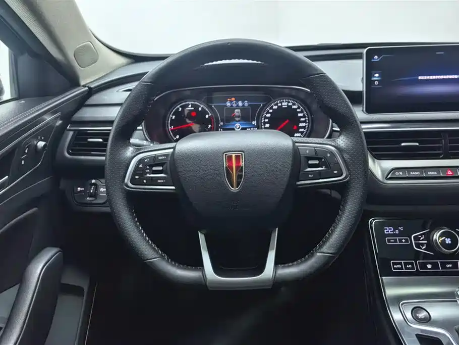 Hongqi H5 2020 1.5T DCT Qiyue Edition фото 15