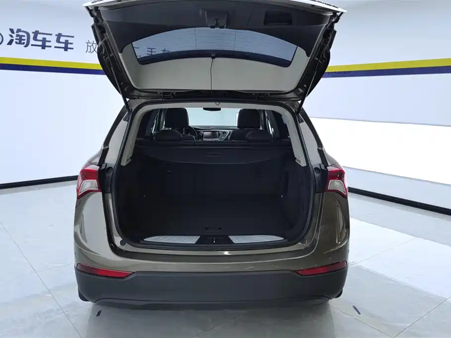 Buick Envision Plus 2019 20T FWD Elite Model China VI фото 4