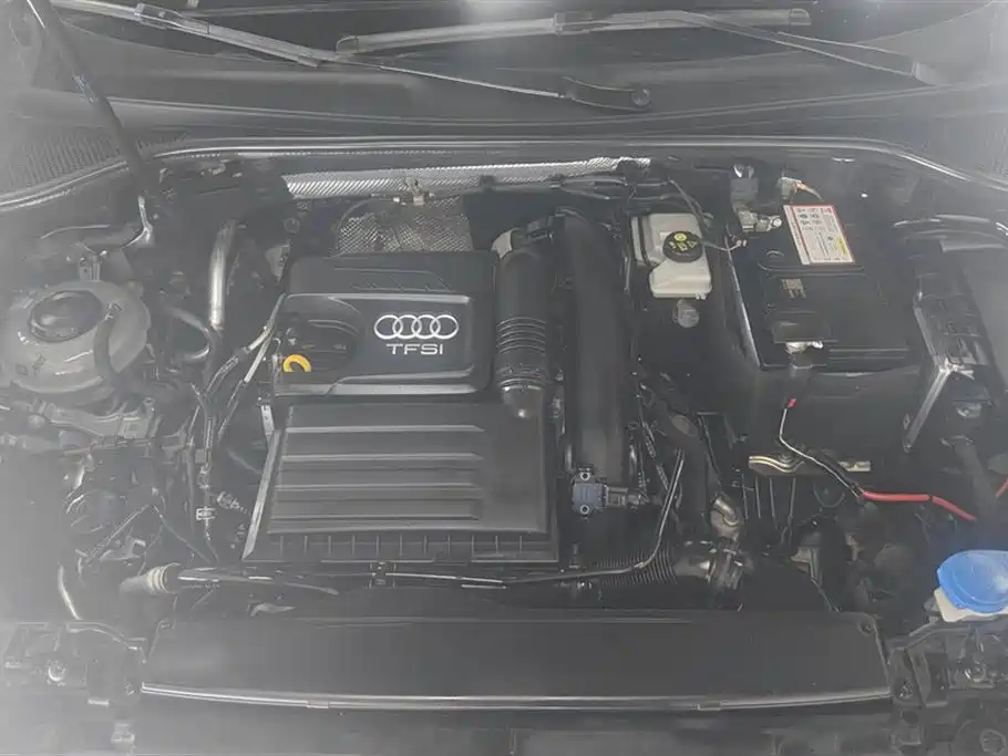 Audi Q3 2019 35 TFSI Fashion Sport фото 10